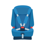 Child Seat - Infant