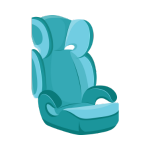 Child Seat - Toddler
