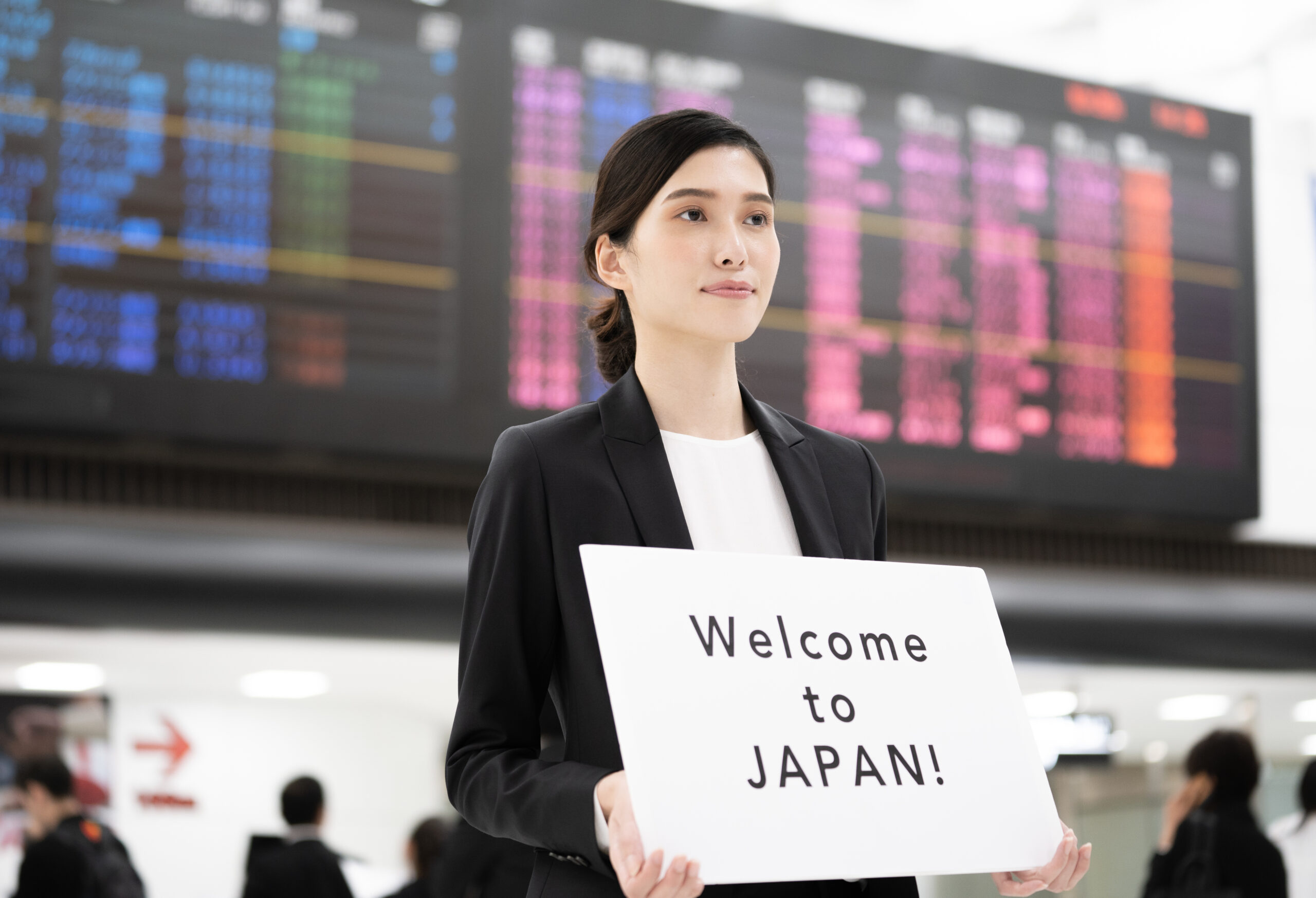 Airport Greeting Service