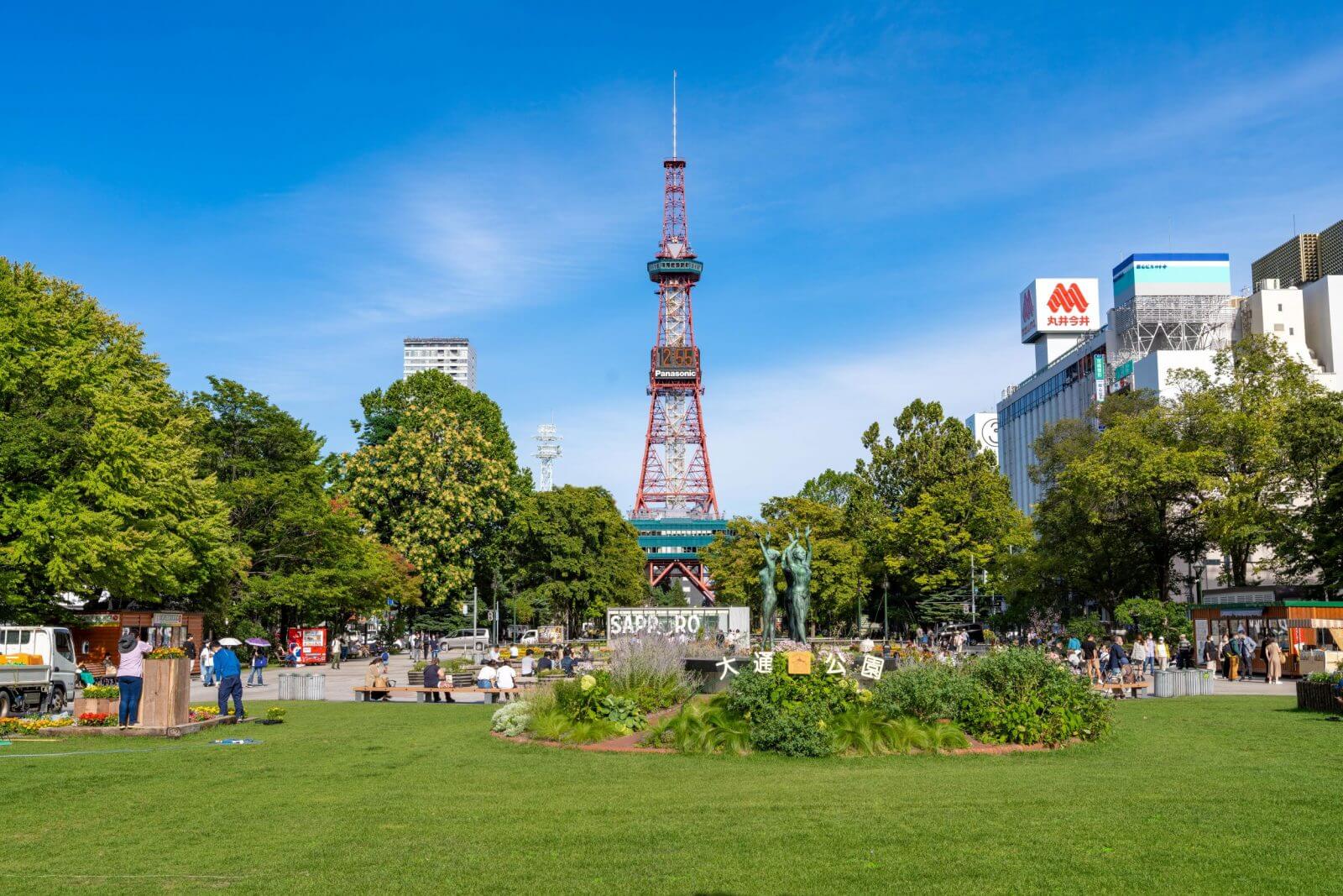 Sapporo TV Tower
