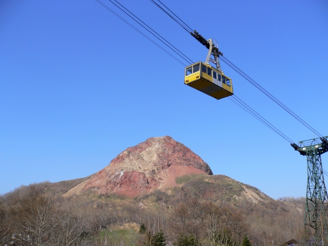 Usu Ropeway