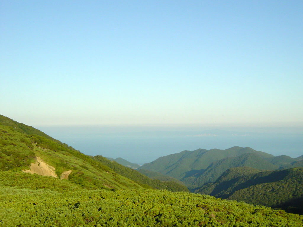 Shiretoko National Park