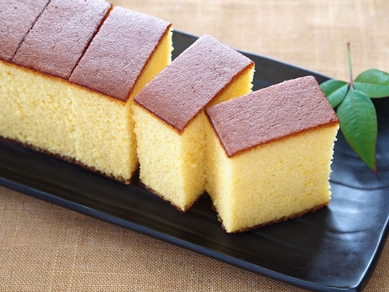 Castella Cake