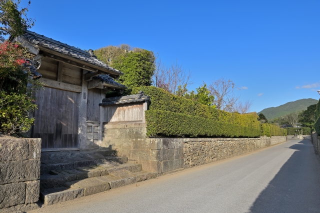 Chiran Samurai Residences