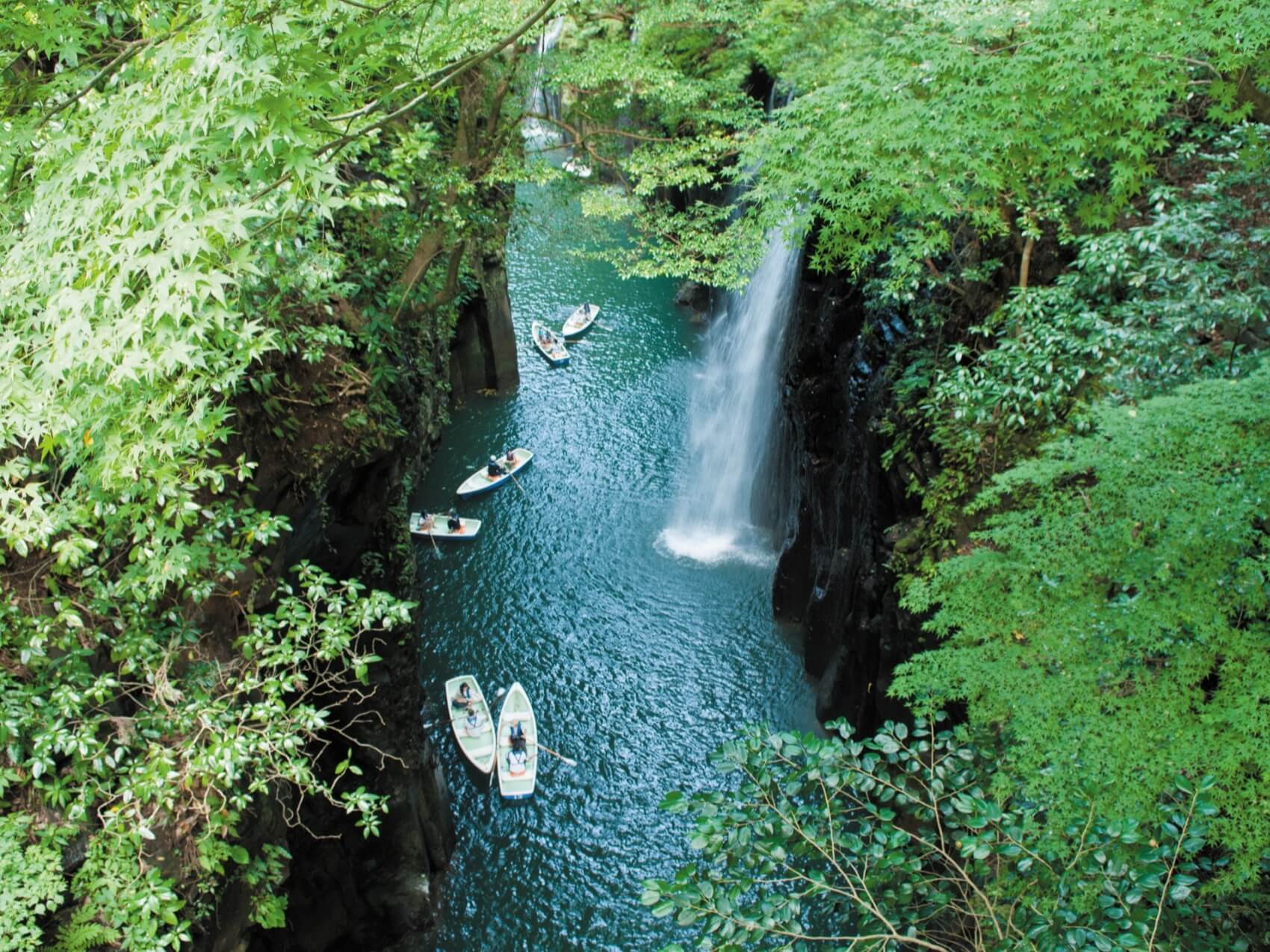 Takachiho Gorge
