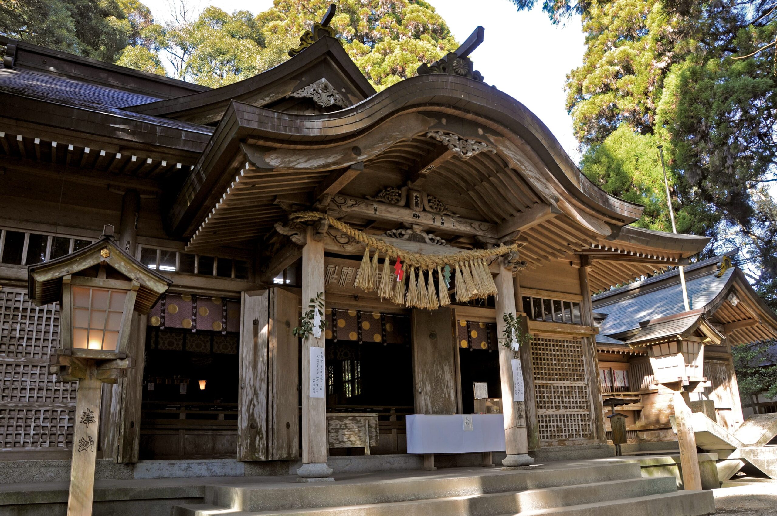 Takachiho Shrine